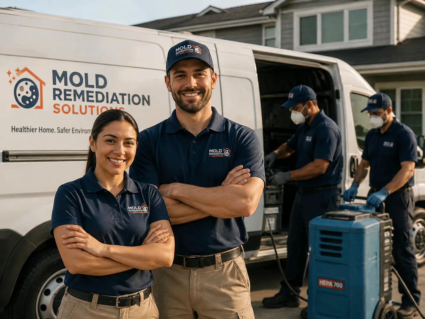 Mold Remediation company in Ocotillo, CA